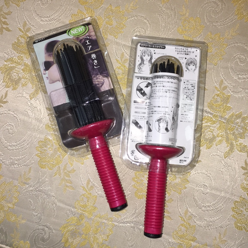 Styling Brushes